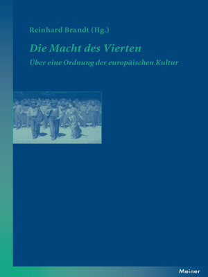 cover image of Die Macht des Vierten